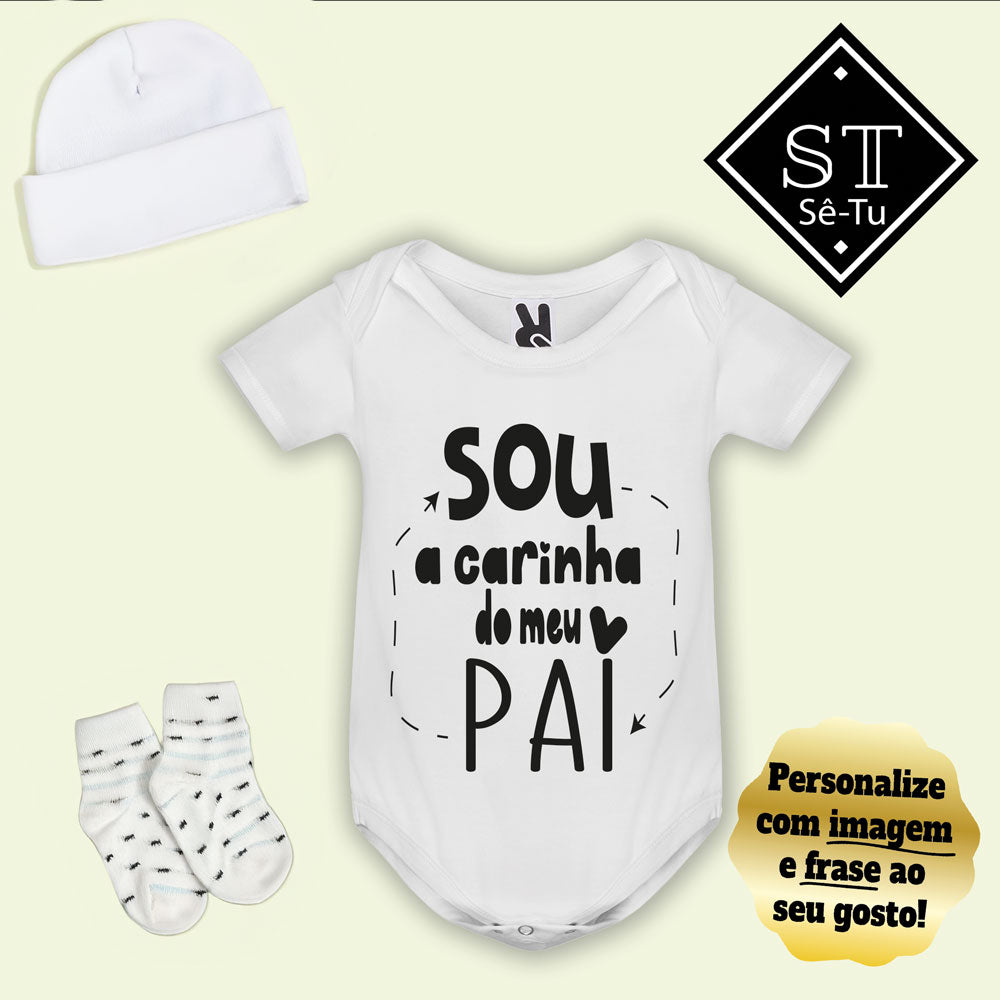 Body Sou a Carinha do meu Pai